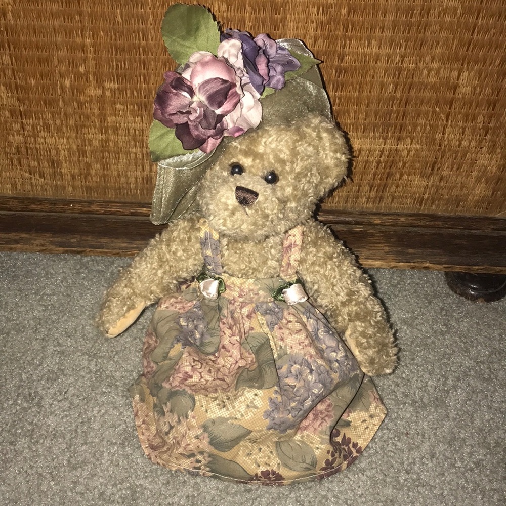 *THE BEARINGTON COLLECTION teddy bear 🧸